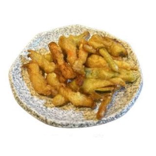 25.Verduras Fritas