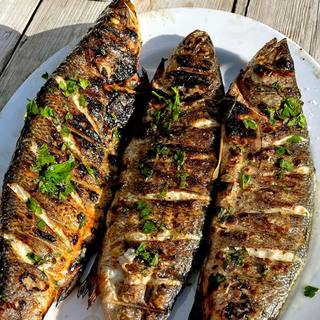 Grill fish 1kg