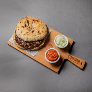 Gurmanska pljeskavica