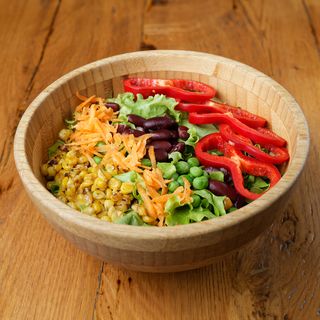 Natural salata