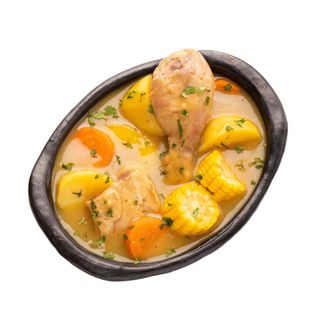 Sancocho De Pollo