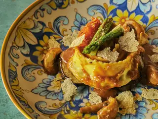Girandola di chuleta