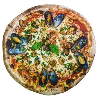 Pizza Frutti di Mare