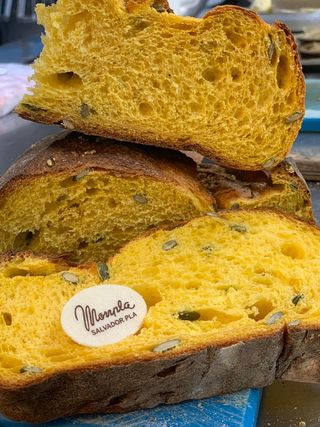 Pan De Calabaza 400 Gr