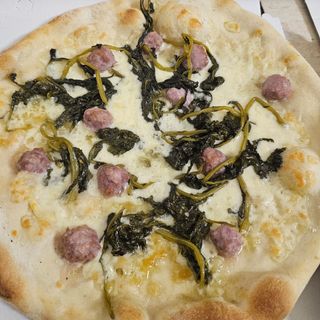 Salsiccia&Friarielli