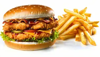Chicken grilled