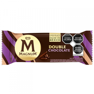 Magnum Doble Chocolate