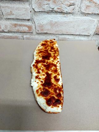 Принцеса с кашкавал и топено сирене