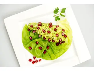 Avocado umplut - raw