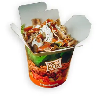 Box/Snack Grande