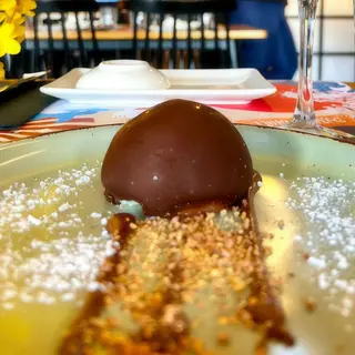 Mochi  Chocolate