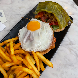 Hamburguesa Angus Sito