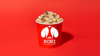 Paste Truffle mushroom