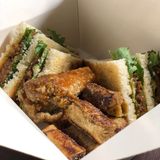 Mini Breakfast Platter