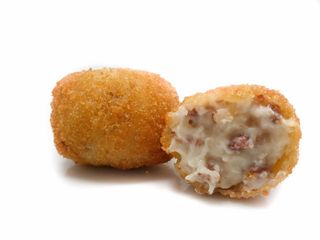 Croquetas De Jamón Ibérico (8 Uds.)