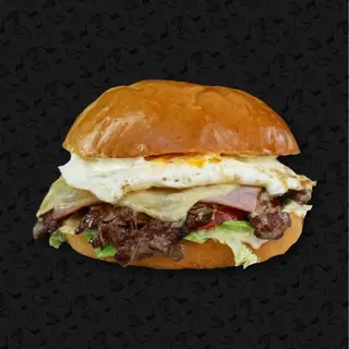 Hamburguesa De Lomito