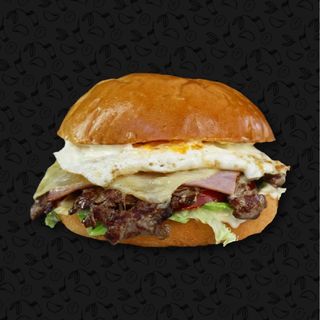 Hamburguesa De Lomito