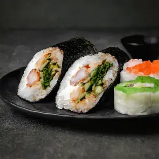 HandRoll з креветкою (300г)