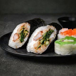 HandRoll з креветкою (300г)