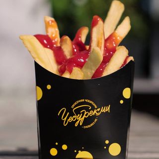 Картофель фри  (80гр)