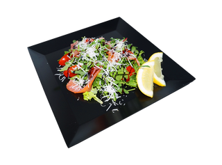 Салат з лососем (190г)