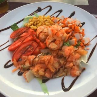 Ensalada Mediterránea