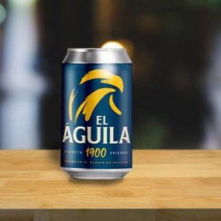 Cerveza Águila 1900 (330 Ml.)