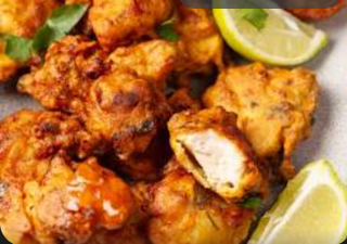 Pakora De Pollo (4 Uds.)