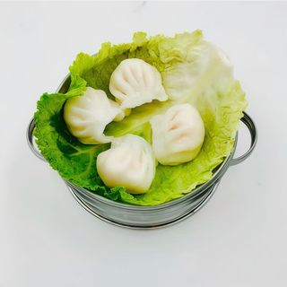 9. Gyoza De Gambes (4 Uds.)