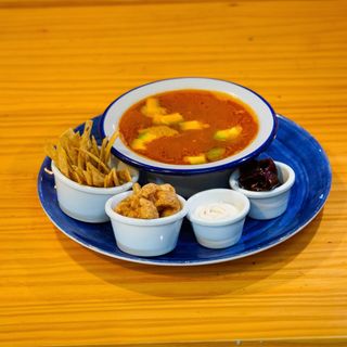 Sopa De Tortilla