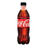 კოკა-კოლა ზერო 0.5ლ