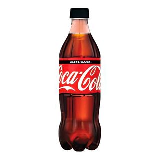 კოკა-კოლა ზერო 0.5ლ