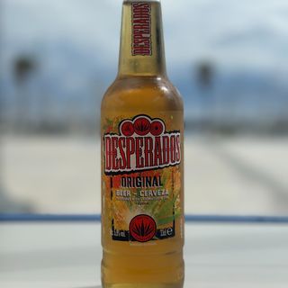 Cerveza Desperados 