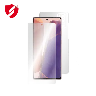Folie Mata  Samsung Galaxy Note 20 - Fullbody