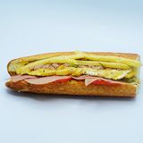 Bocadillo Tortilla