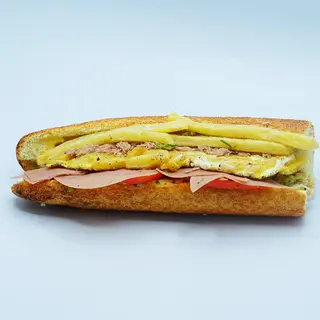 Bocadillo Tortilla