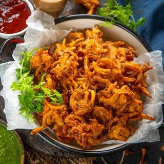 Cebola Bhaji