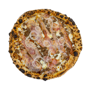 Pizza Barbacoa (32 Cm.)