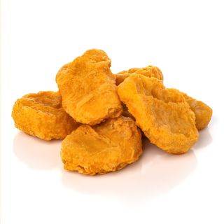 12 pieces nuggets