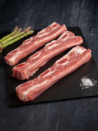 Costilla O Churrasco De Ternera Asturiana (750 G.)