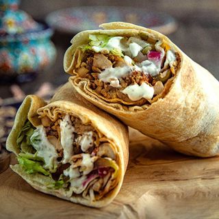 Shawarma Combo Pack with Beef