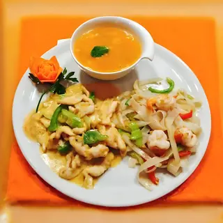 Menú T