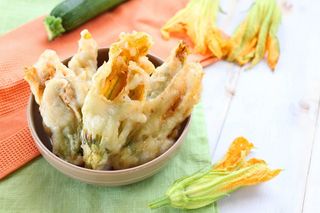 Fiori di zucca