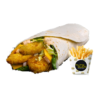 Crunchy Wrap