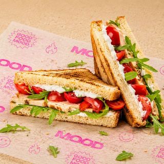 Chicken Pesto Sandwich