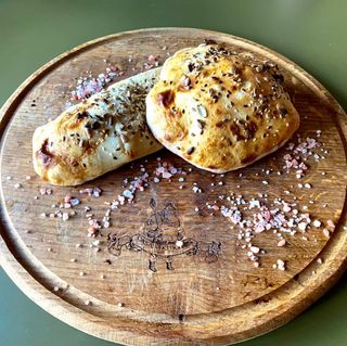 Chifla artizanala cu semințe