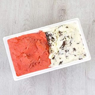 Tarrina de helado artesanal 500ML