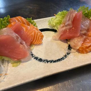 117.Sashimi mix