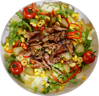 Телешко филе BBQ (420г)