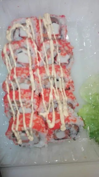041a - Uramaki speciale - 10 pezzi